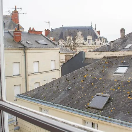 Le Petit Cendriere Studio Cosy Au Coeur De Ville Apartment